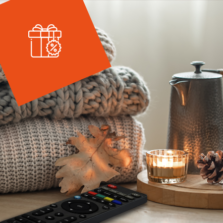 КТВ скидка 15%